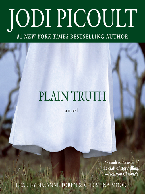 Title details for Plain Truth by Jodi Picoult - Available